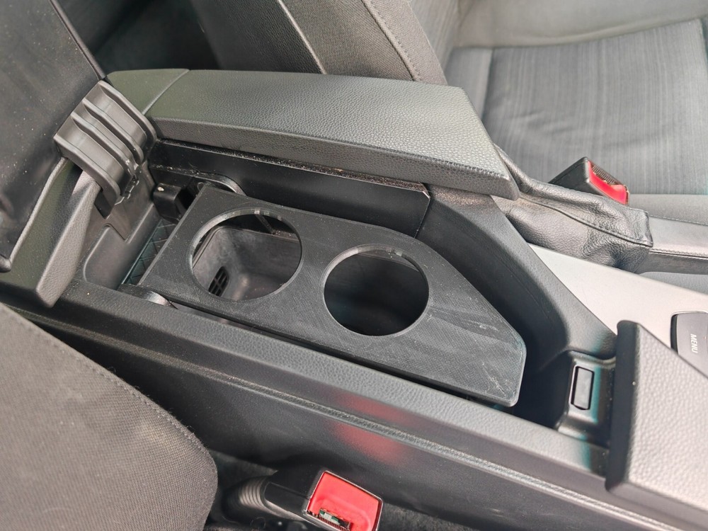 BMW E60 Cup Holders for RHD