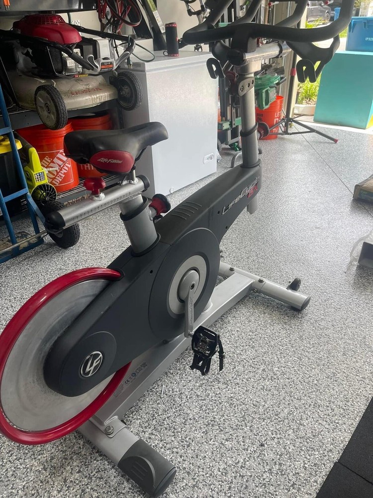 Lifecycle GX Stationary  Bike
