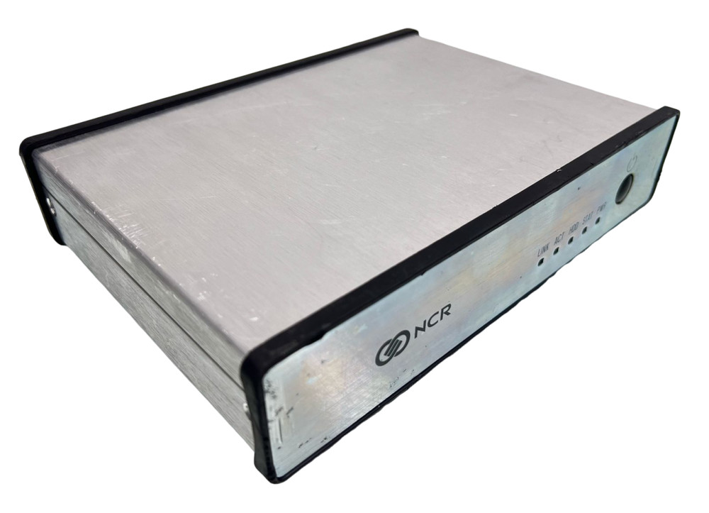 NCR Kitchen Controller 1924-1001-8801, w/ power supply