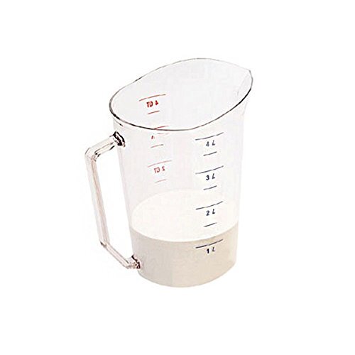 Cambro 400MCCW 4 Quart Measuring Pitcher