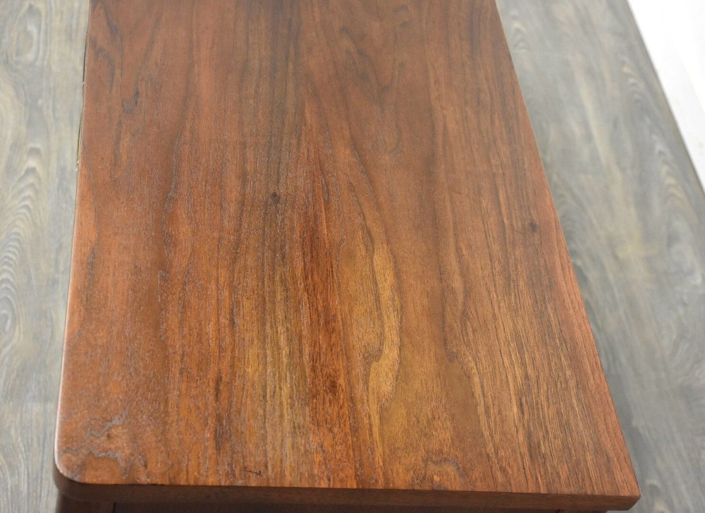 Refinished Broyhill Saga Walnut Credenza