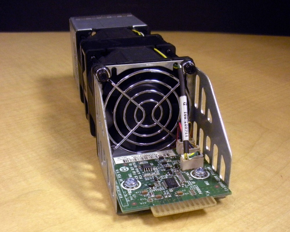 HP 519325-001 Fan Module for D2600 D2700 Disk Enclosure