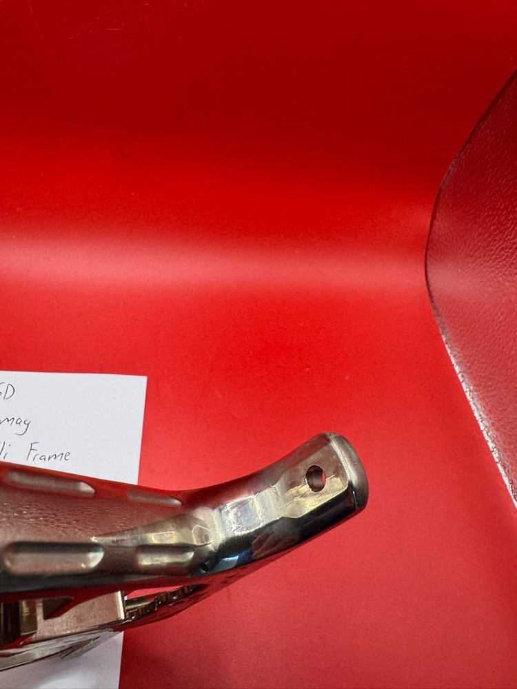 AGD Automag Intelli Frame Silver