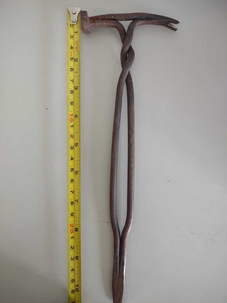 2 Vintage Small Hammers