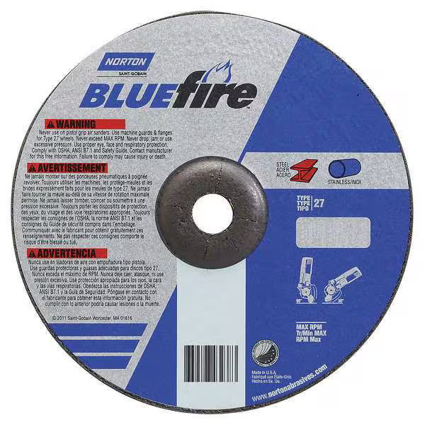 Norton Abrasives 66252843205
