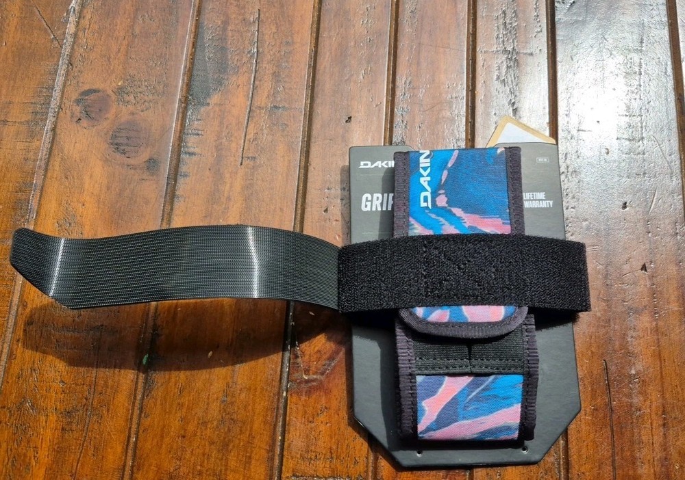 Dakine Gripper Saddle Bag, Daytripping
