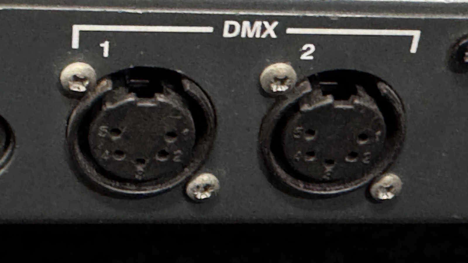 ChamSys QuickQ 20 DMX Lighting Console Flight Case WiFi HDMI Out RDM sACN MIDI