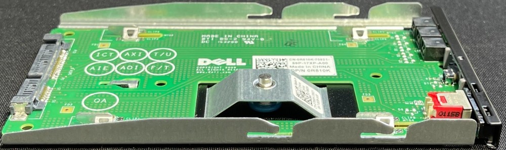 Dell Powervault MD3220 Control Panel Board / R810K