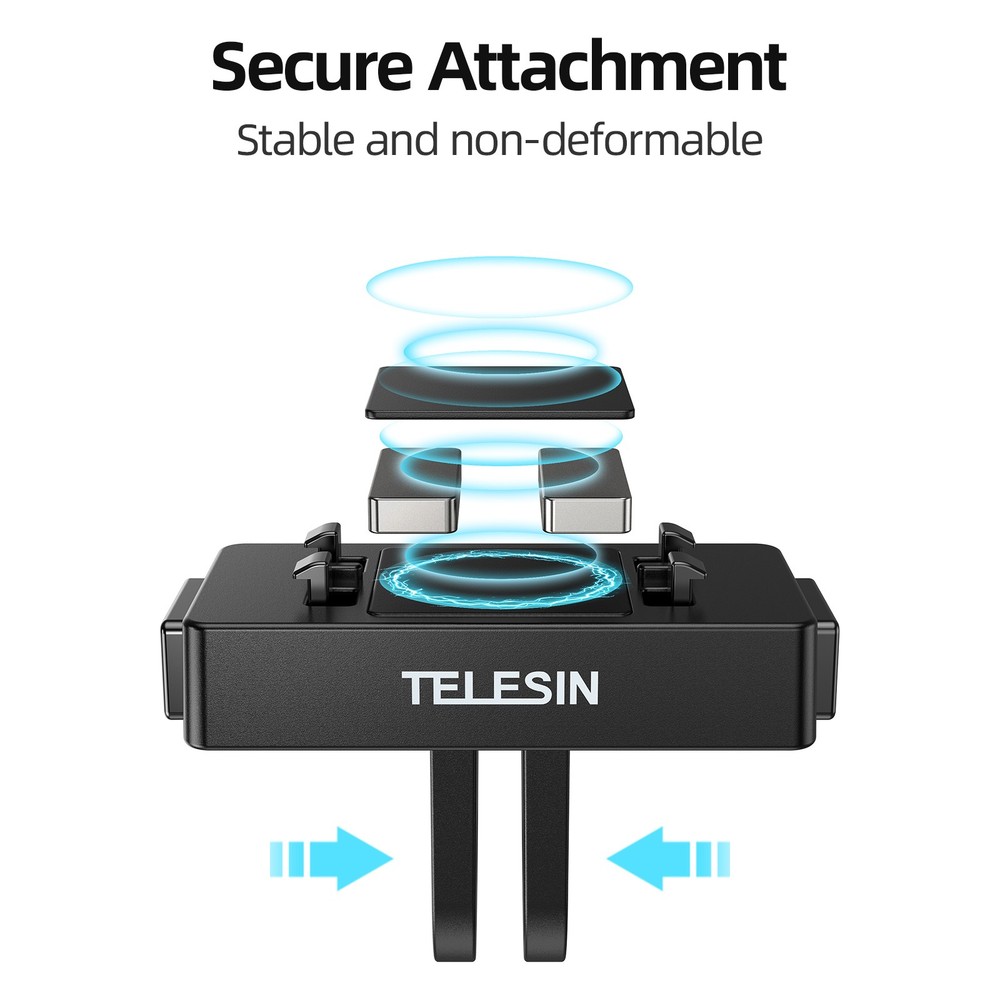 Magnetic Quick Release Base Bracket for Insta360 Ace/Ace pro Action Camera Part