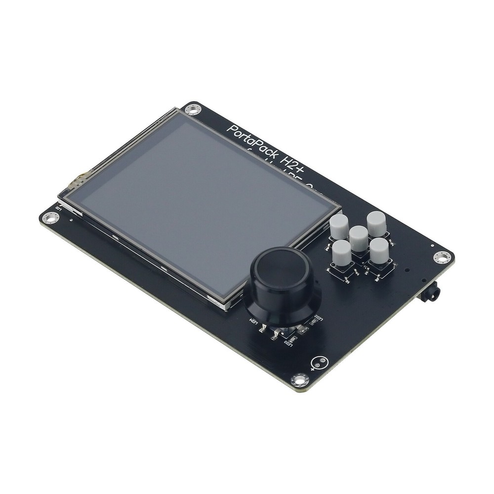 3.2" LCD PortaPack H2 Radio Transceiver Receiving SDR Software Development Kit