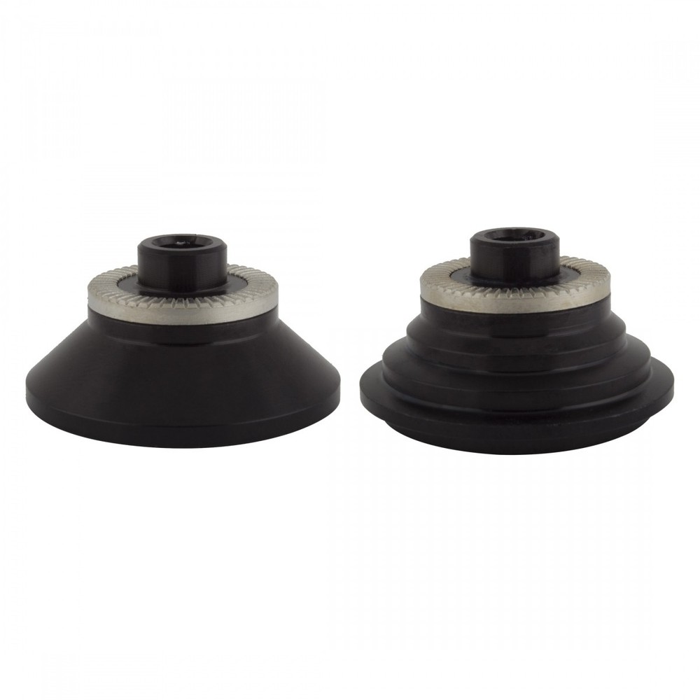 Origin8 MT-3200/MT-3300 Endcap Pair - 100mm Boost Spacing Conversion for Hub