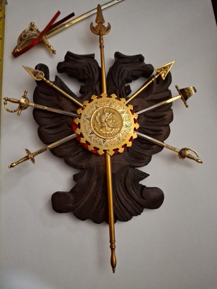 Mini Sword Display