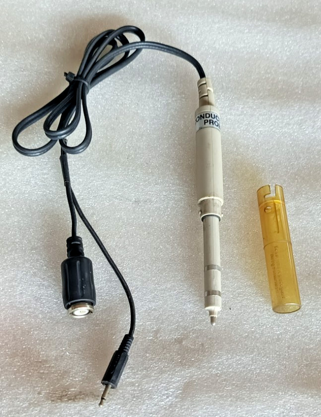 THERMO 252401-001 CONDUCTIVITY PROBE CODE FOR DREW MARINE PH METER