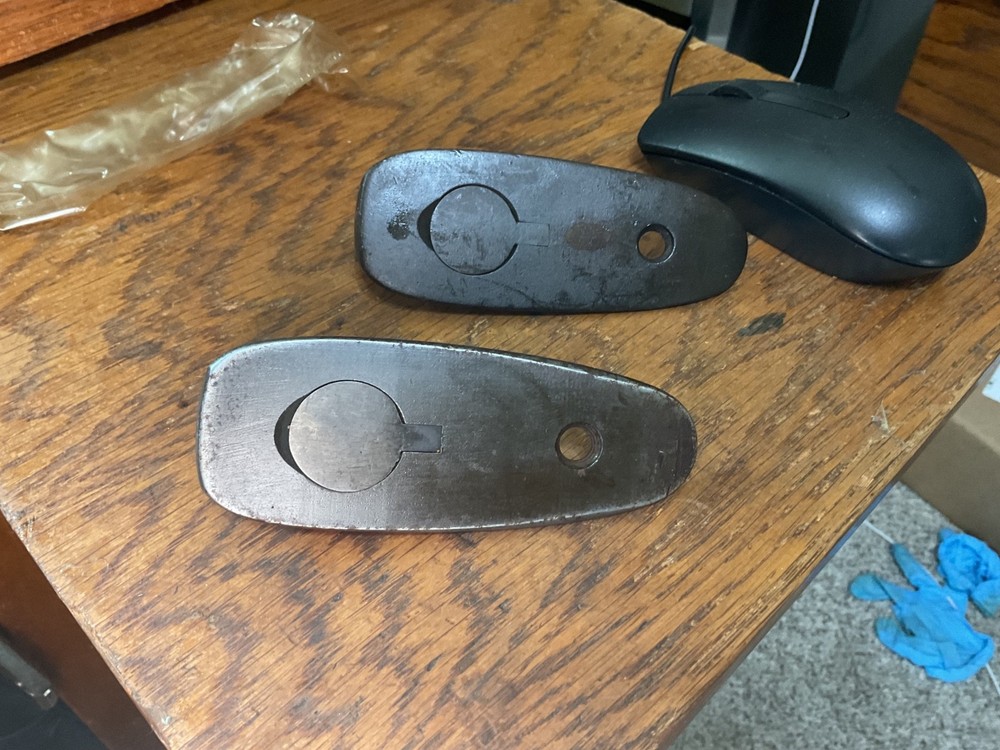 Springfield 1903 buttplate. One only.
