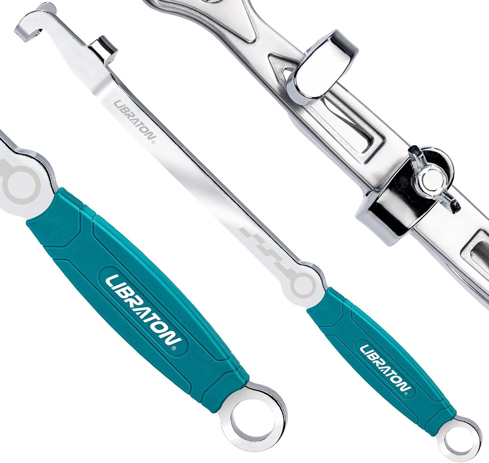 15" Extender Tool Bar, Heavy Duty Universal Extender for Maximum Leverage, Ext