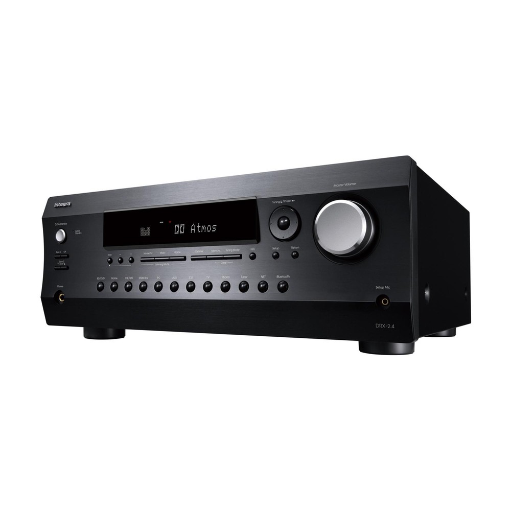 Integra B-DRX2.4 DRX 2.4 7.2-Channel Network AV Receiver