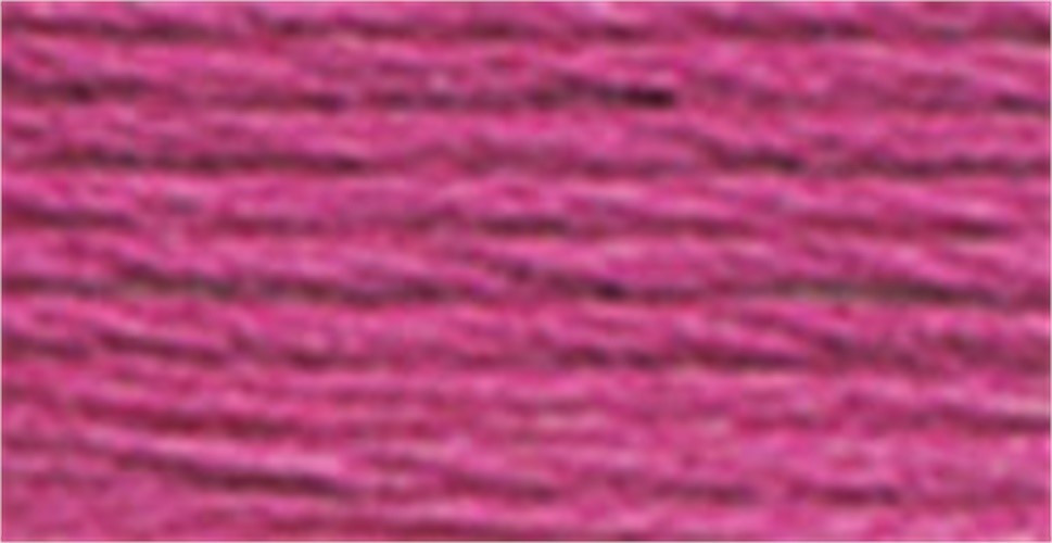 DMC Satin Floss 8.7yd-Light Plum
