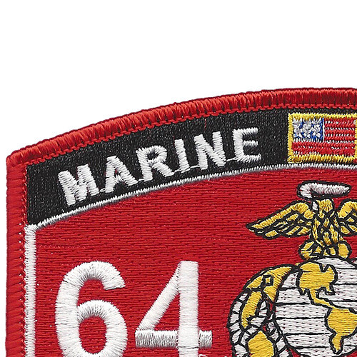 MOS 6475 Aircraft Radar, IR Recon. System Tech. Patch