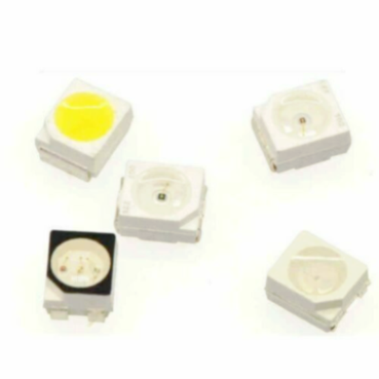 100PCS Green SMD LED Light Emitting Diode 1210(3528) 3.5x2.8mm