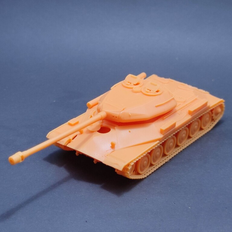 3D Printed 1/72/87/144 USSR Project 252 U-type Unpainted Kit Model NEW-