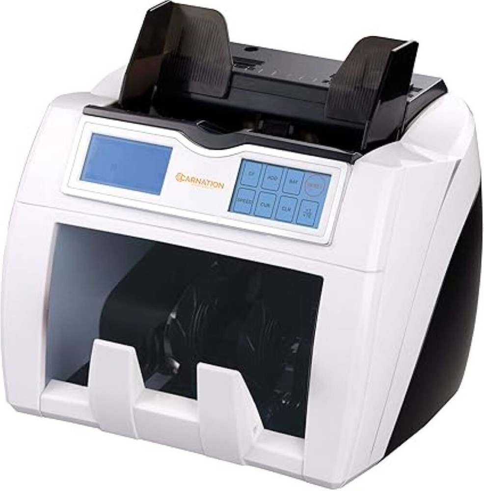 Money Counting Machine - Carnation Brand