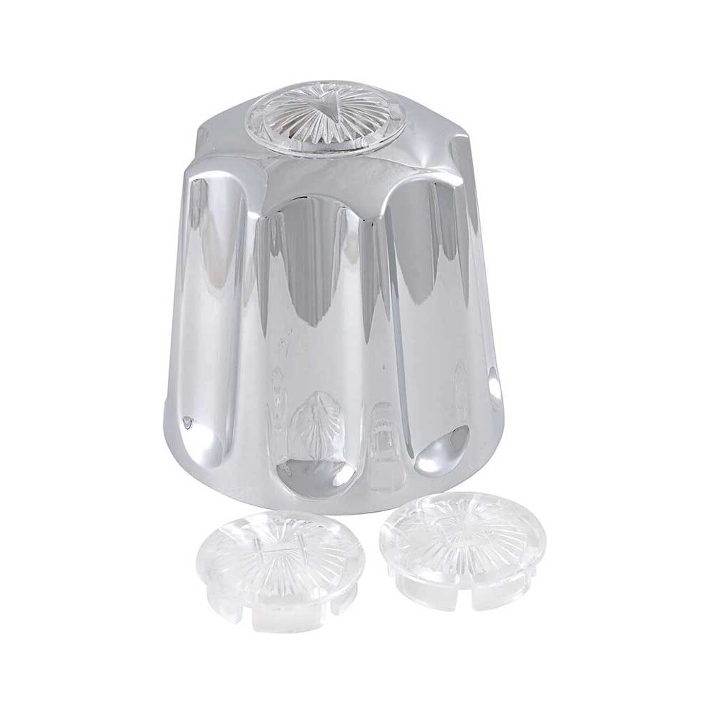 LDR Industries 500 6171 Tub/Shower Replacement Handle, Chrome