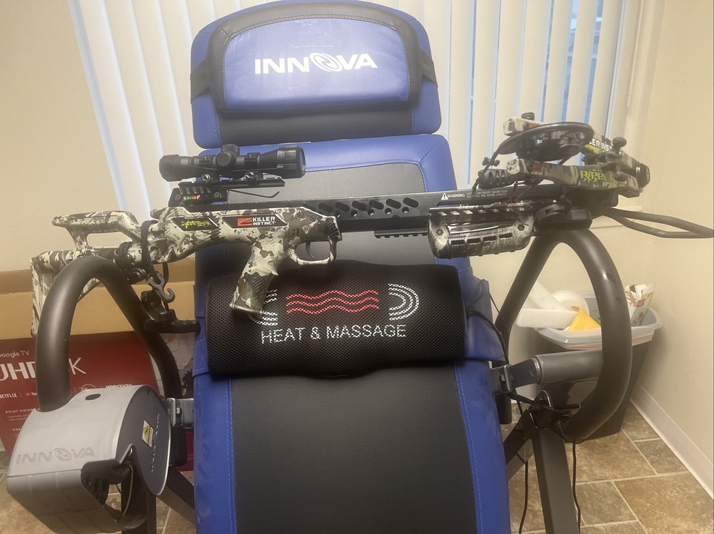 Killer Instinct Ripper 415 Model 1105 Crossbow