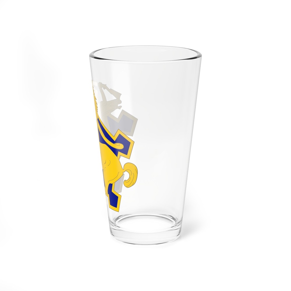9 Cavalry Regiment (U.S. Army) Pint Glass 16oz