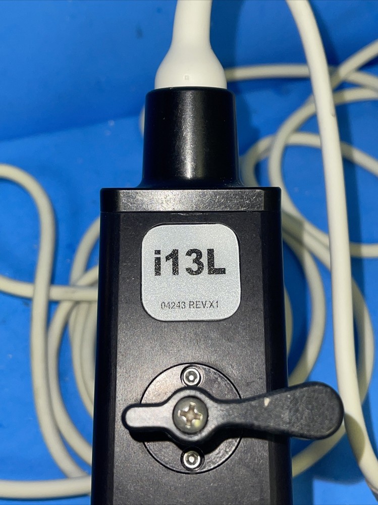 GE INTERAOPERATIVE EPICARDIAL PROBE i13L REF:KW100011