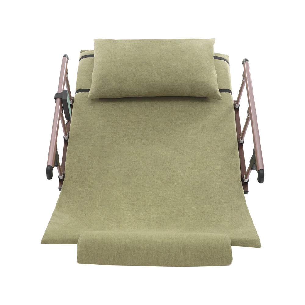 Electric Lifting Bed Backrest 2-80° Adjustable Back Rest Support for the Elderly