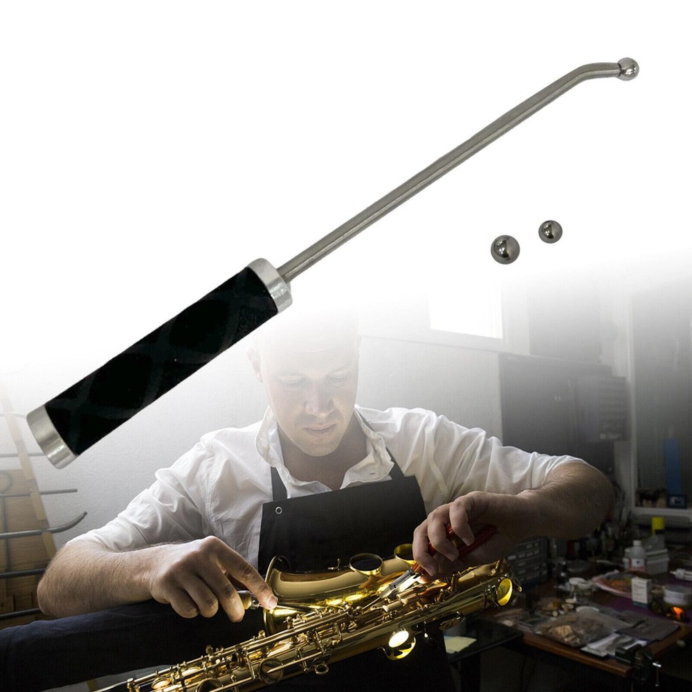 Professional Trumpet Repair Tools Comfortable Handle Accessories Kit