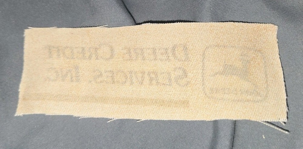John Deere Deere Credit Services Inc Shirt Patch