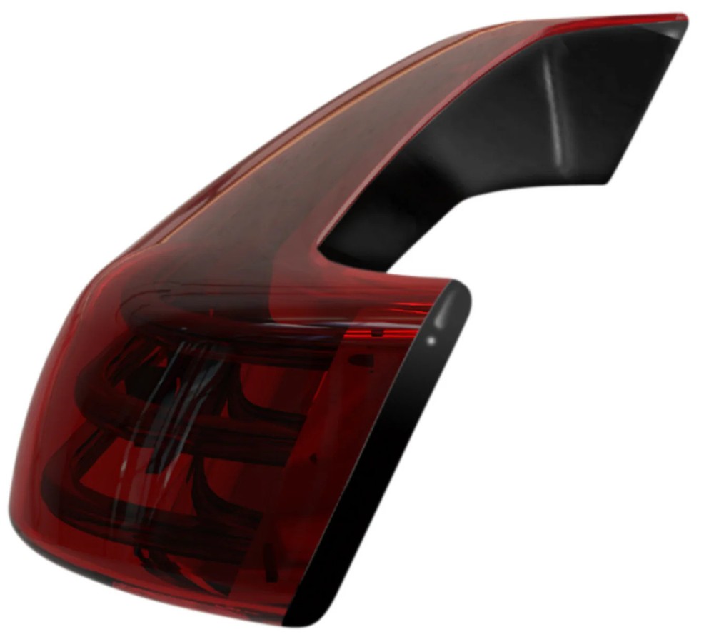 CUSTOM DYNAMICS 2040-2567 PB-SBSEQ-BCM-BR ProBEAM LED Sequential BAGZ