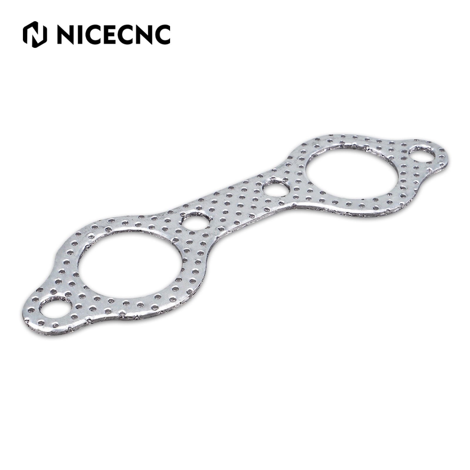 Exhaust Manifold Gasket For Polaris RZR 800 2008 2009-2014 Ranger 800 2010-2015