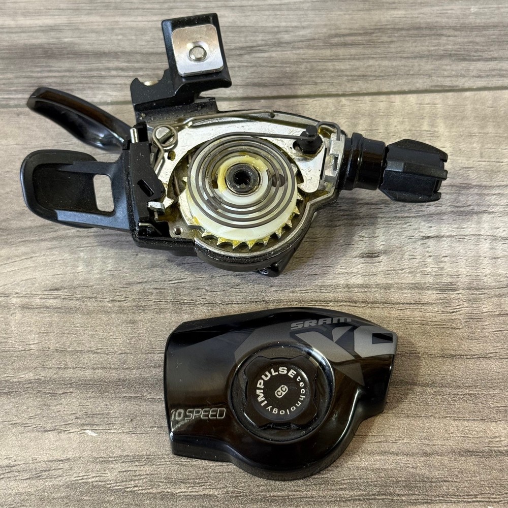 SRAM X0 X-0 10 Speed Trigger Shifter Pod Impulse Exact Actuation RIGHT ONLY 