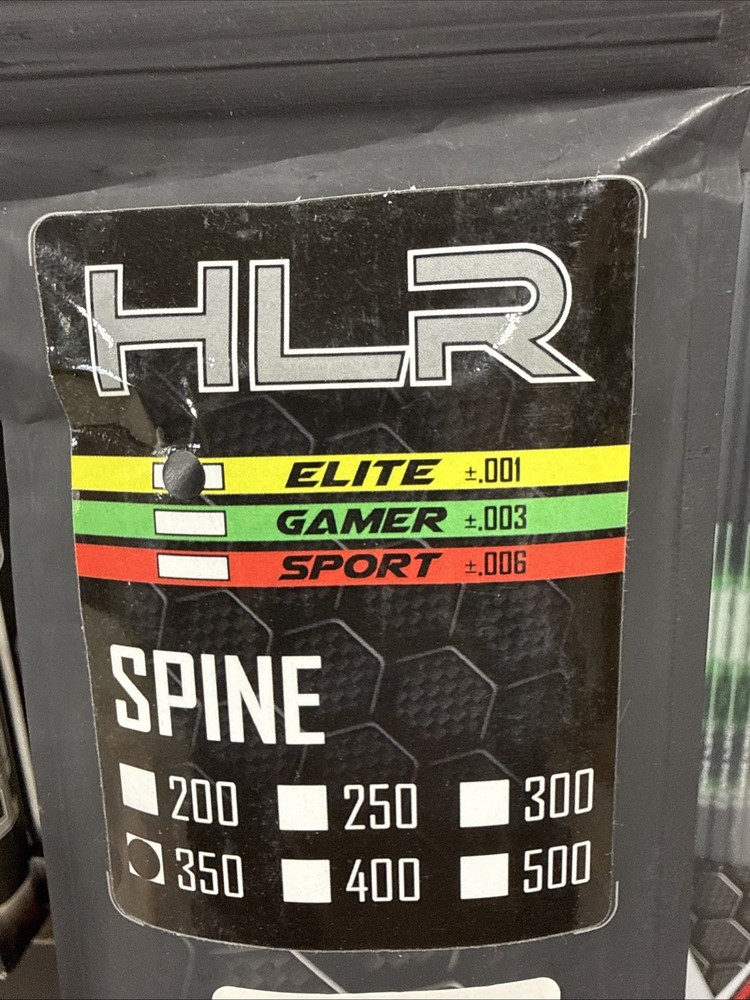 HLR ELITE .001 350 Spine