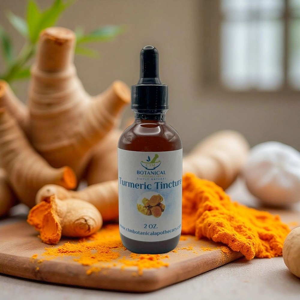 Turmeric Tincture