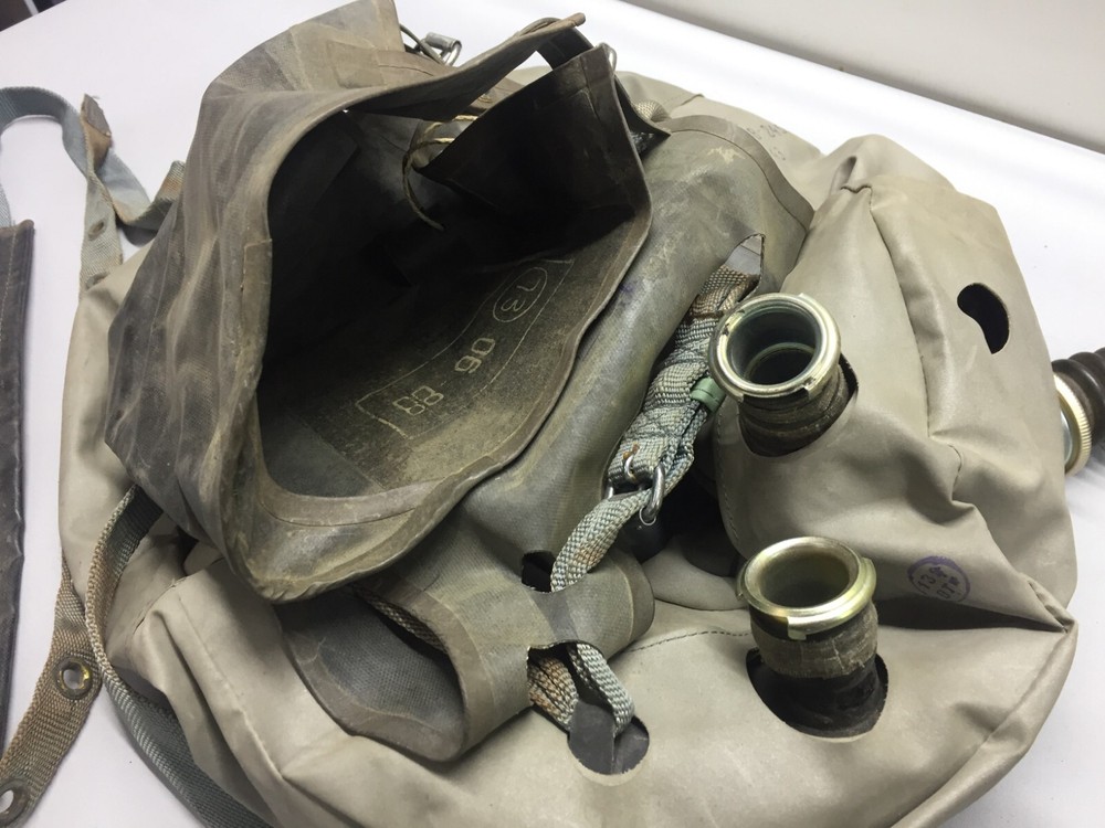 Gas mask IP 5 Soviet military insulating