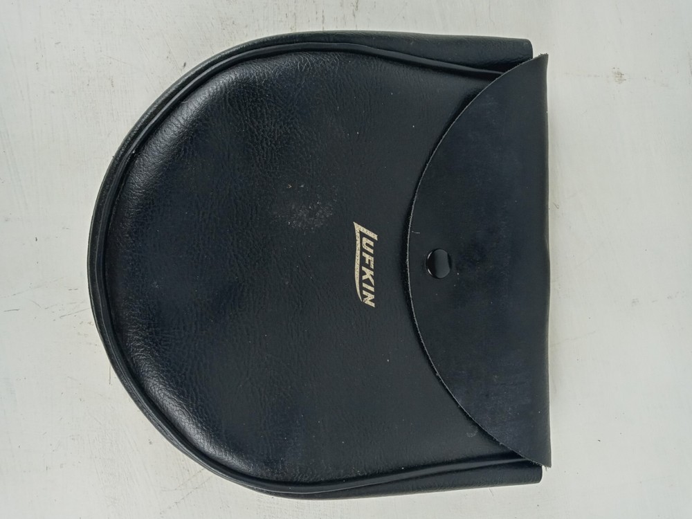 Lufkin Model 202 Rolling Measuring Tape 100ft w/ Case