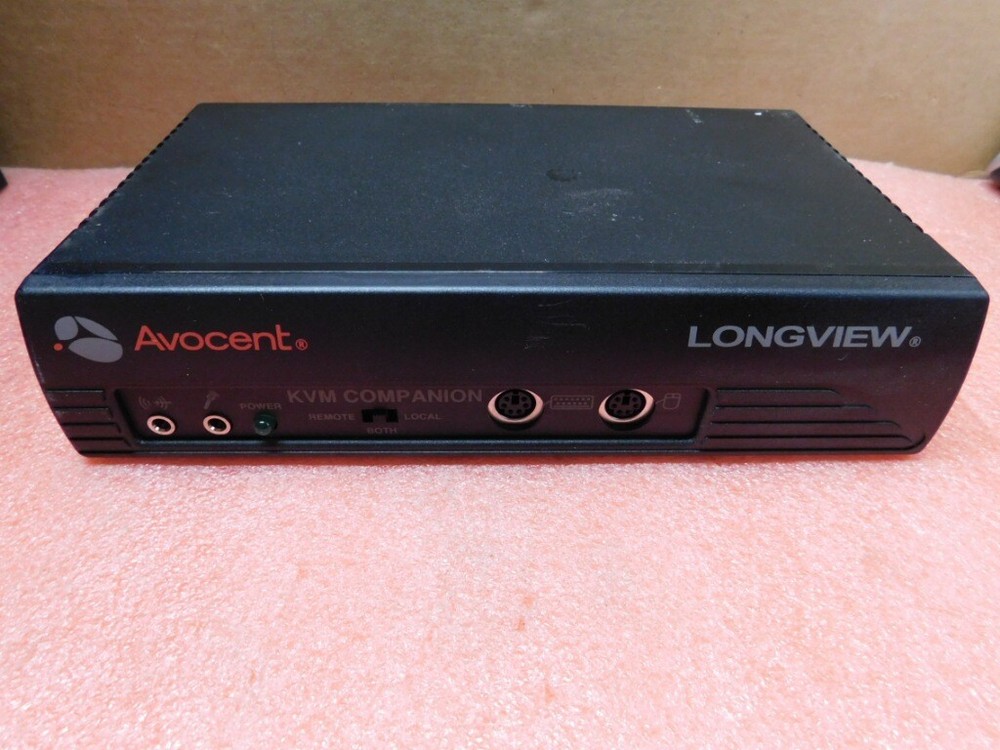 AVOCENT LongView KVM Companion Transmitter -- LV830