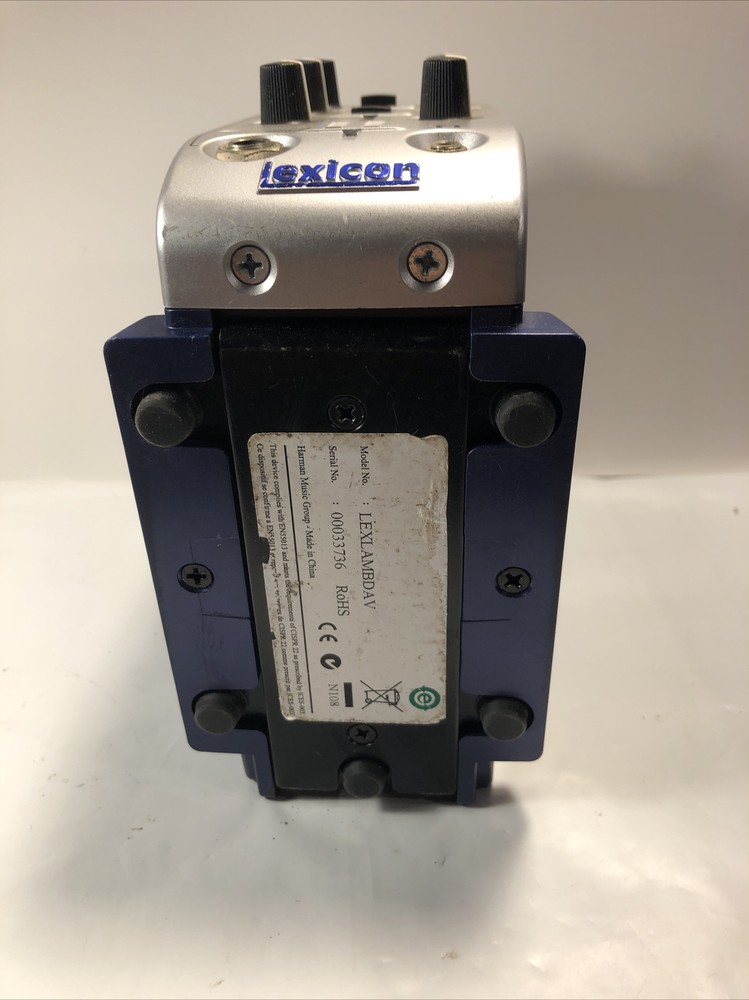 Lexicon: Lambda USB Audio Interface