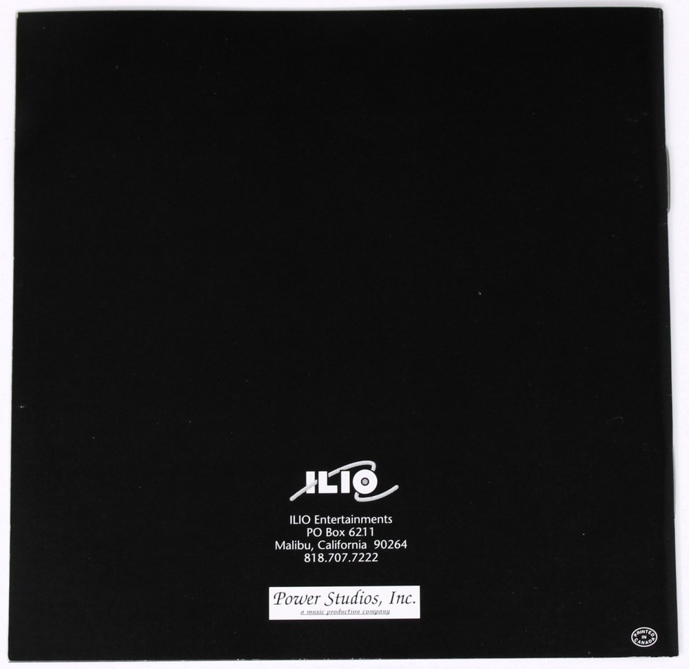 Ilio Double Platinum Drums Sample Library/Sound Library/Sampling Double CD