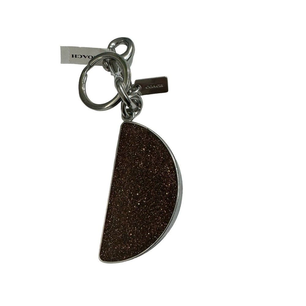Coach Melon Slice Bag Charm New