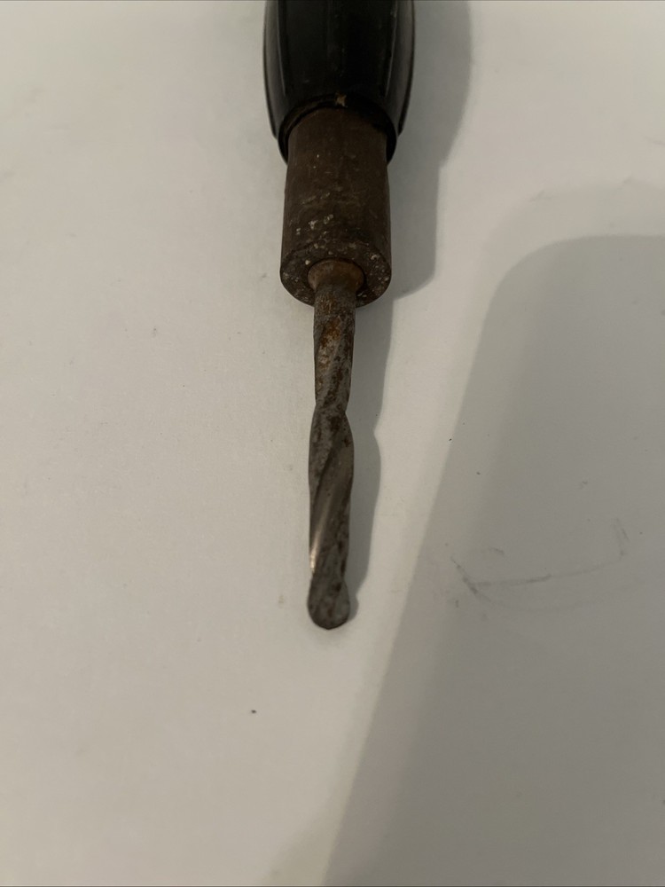 Vintage Star Manual Drill