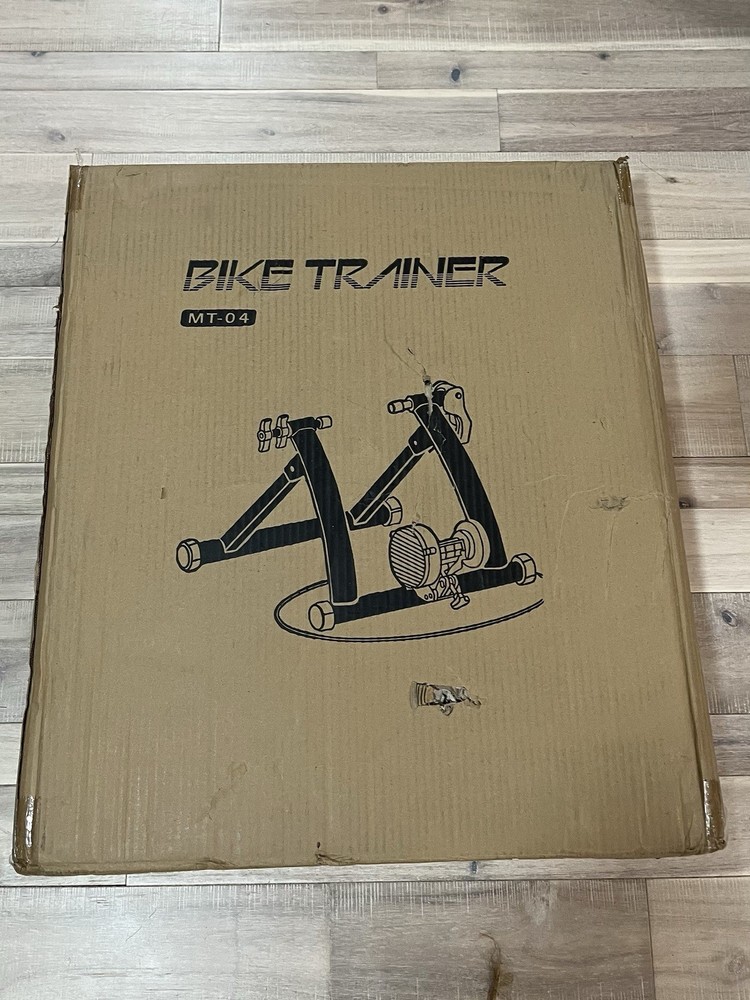 Bike Trainer MT-04 Black