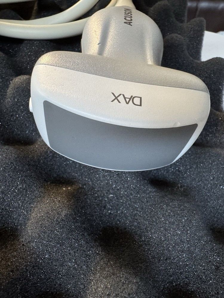 Siemens Acuson Dax Deep Abdominal Transducer Probe