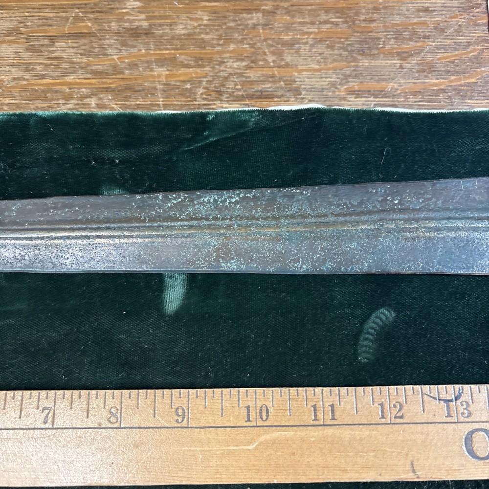 Ancient Bronze Age Spear