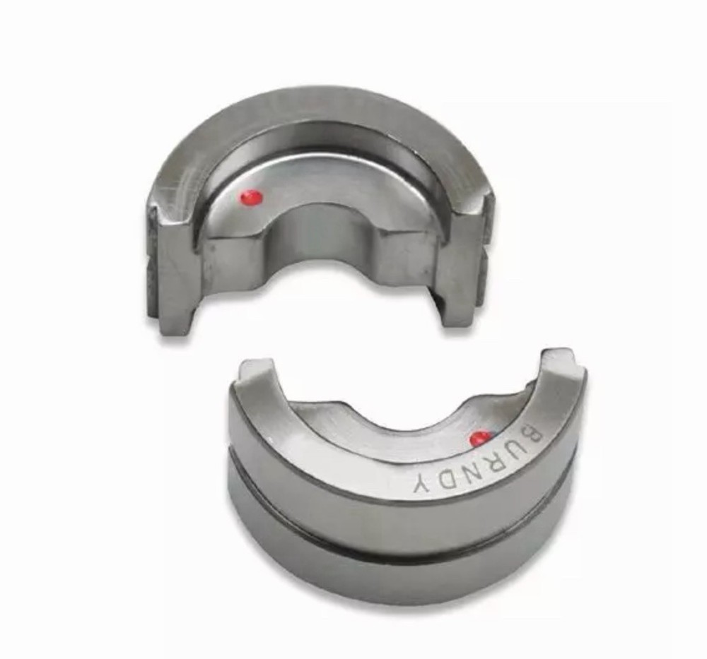 BURNDY U251 U Compression Die for C-Tap, RED 251