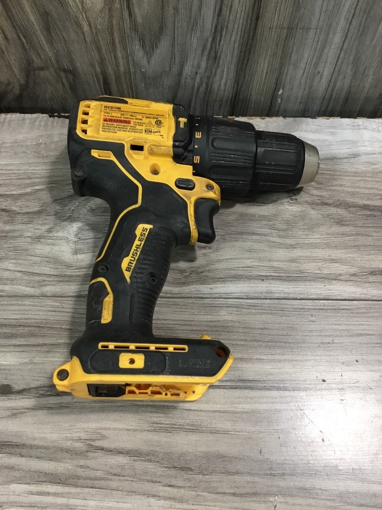 DEWALT DCD798 (PSL038323)