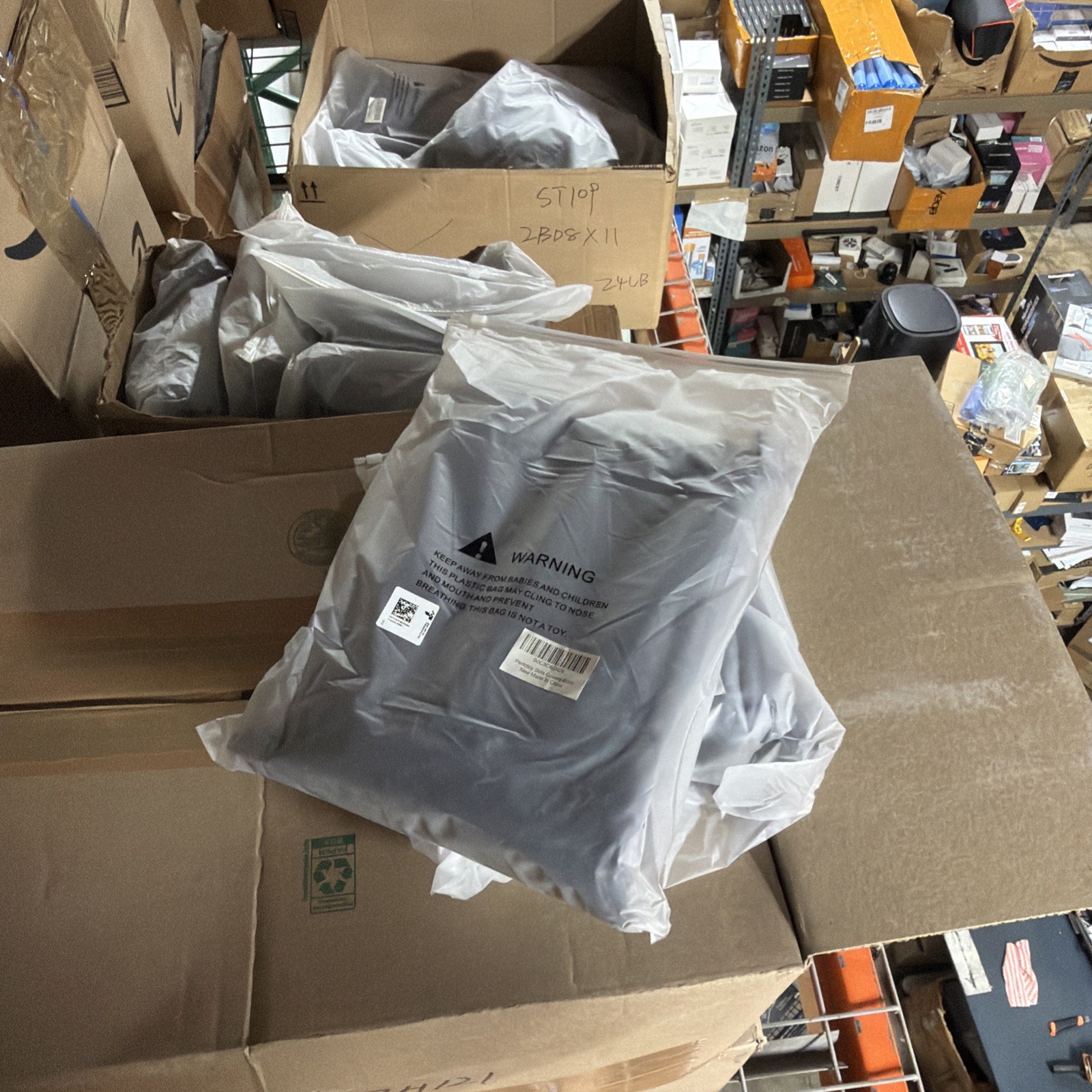 60in Outdoor Couch Cover Waterproof Patio Furniture Covers, 3-Seater Patio Sofa